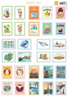 Decoupage slike: Blagdani