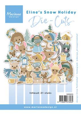 Izrez: Snow Holiday