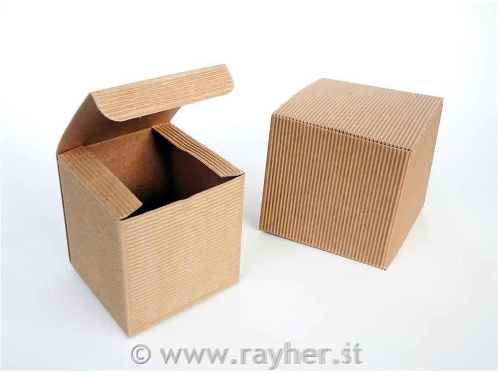 Gift box, 6 x 6 x 6 cm