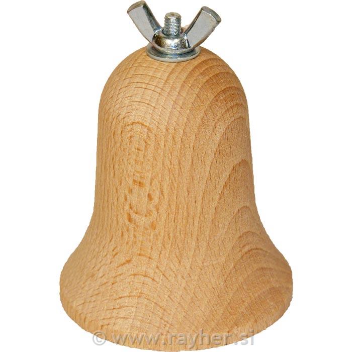 Drveni nastave za pletenje, zvono, 60 mm