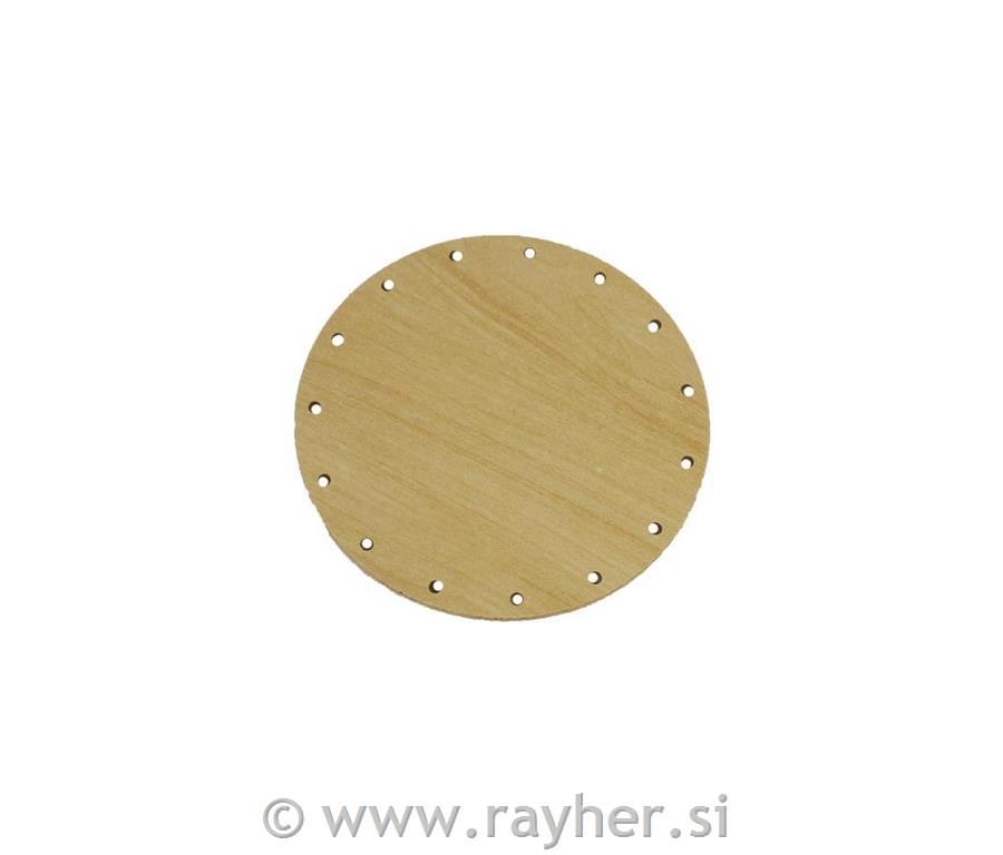 Drveno dno 10cm
