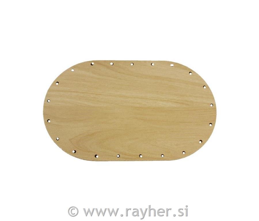 Plywood base 18x18cm