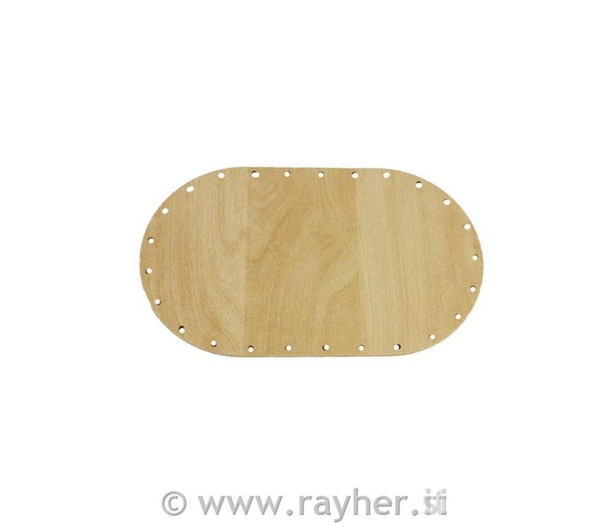 Plywood base 18x18cm