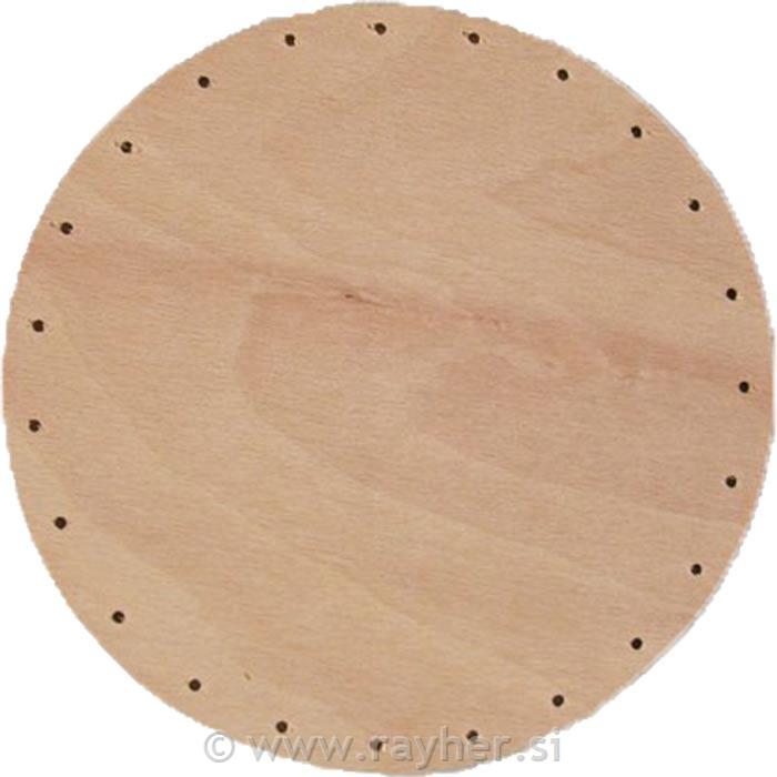 Drveno dno 18cm