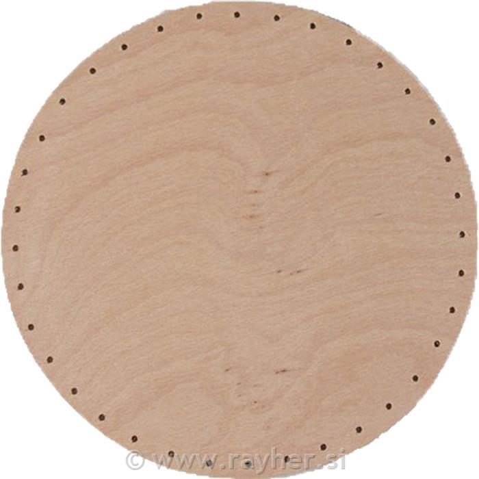 Drveno dno 22cm