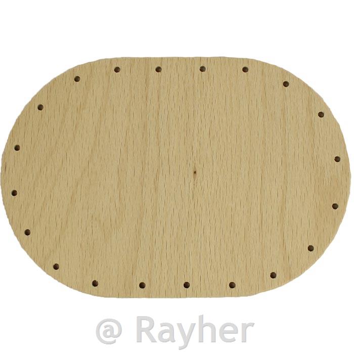 Plywood base 16x11cm