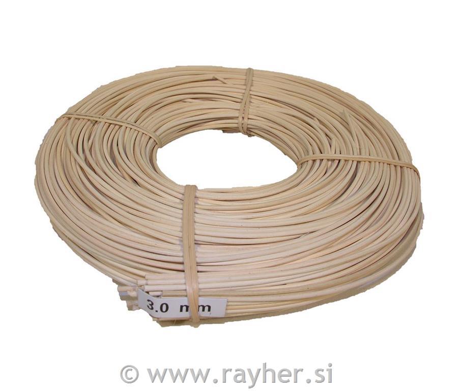 Pedig, 3mm, prirodan, 0.5kg