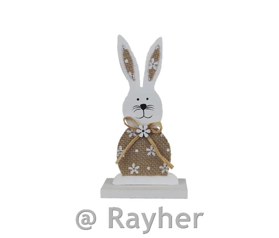 Easter bunny 17cm