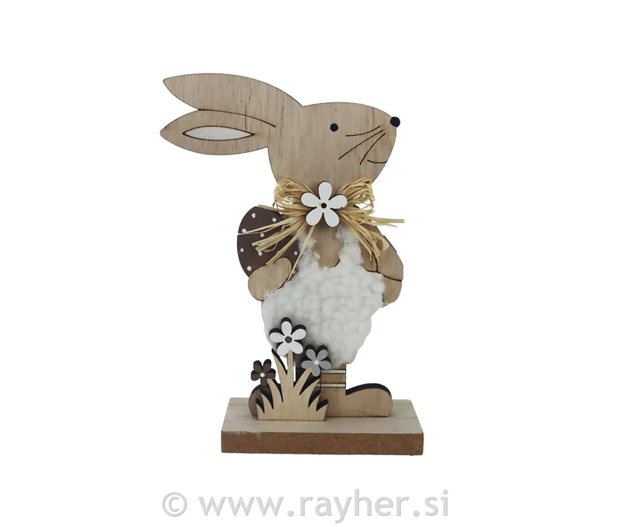 Uskrsni zečić, 15cm