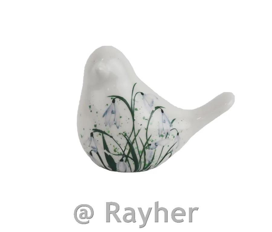 Keramički ptić, 7,5 cm