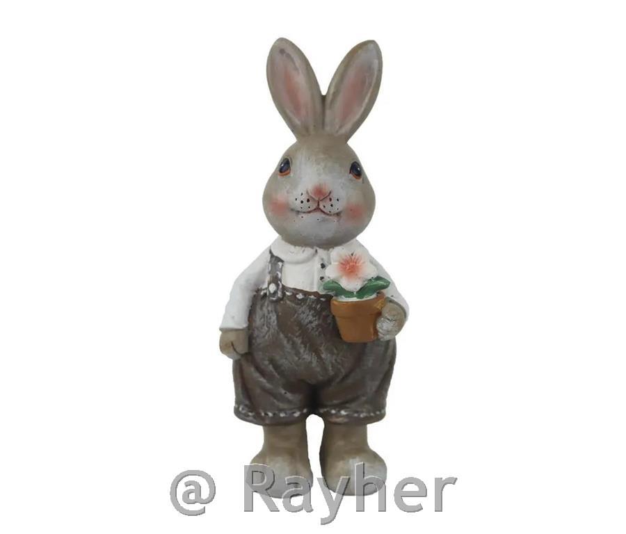 Uskrsni zec 13cm