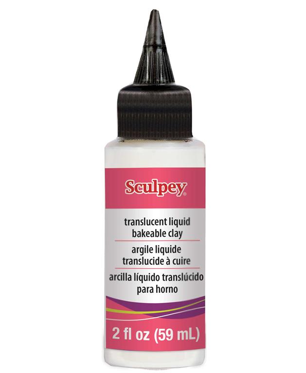 PREMO! Sculpey Liquid prosojen 59 ml
