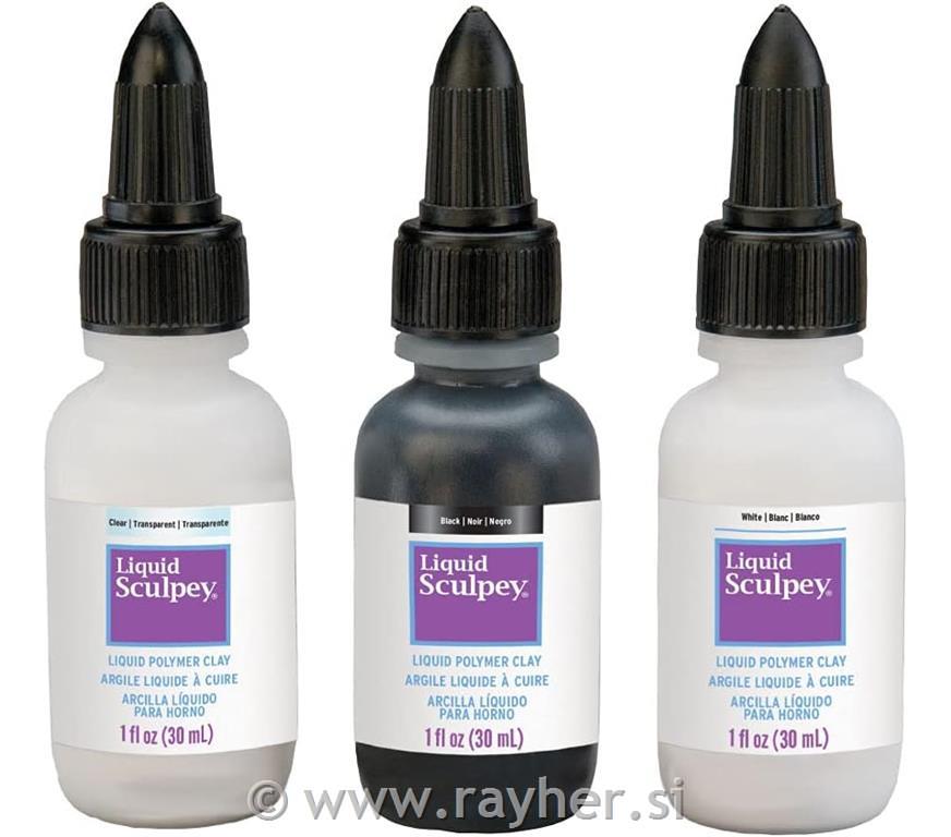 Liquid Sculpey® Multi-Pack - Basics