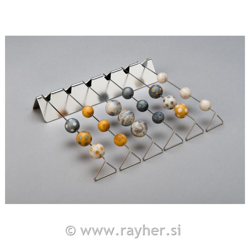 Sculpey stalak za pečenje perlic