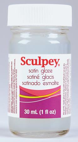 PREMO! Sculpey, zaštitni lak, saten, 29.5 ml