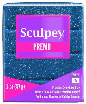 PREMO! Sculpey 57 g, Galaxy Glitter