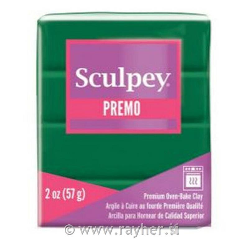 PREMO! Sculpey 57 g, Forest Green