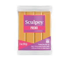 PREMO! Sculpey 57 g, Mustard