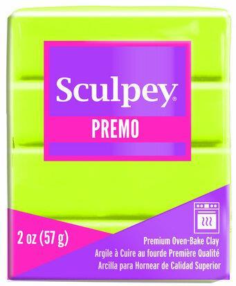 PREMO! Sculpey 57 g, Wasabi