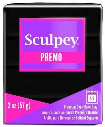 PREMO! Sculpey 57 g, Black