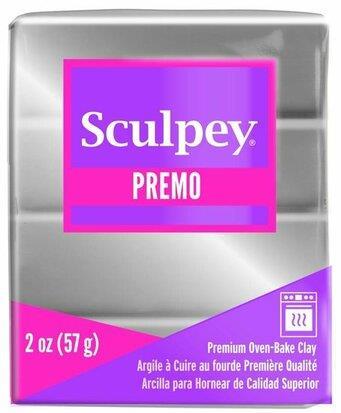 PREMO! Sculpey Accents 57 g, Silver