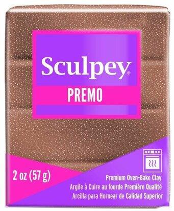 PREMO! Sculpey Accents 57 g, Rose Gold Glitter