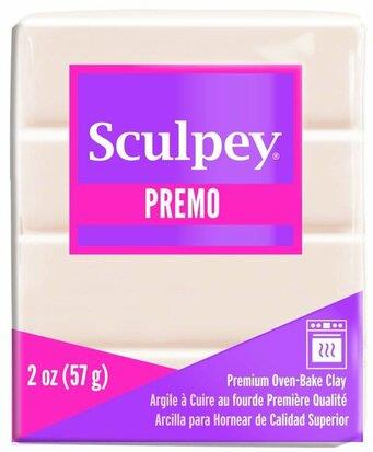 PREMO! Sculpey Accents 57 g, Translucent