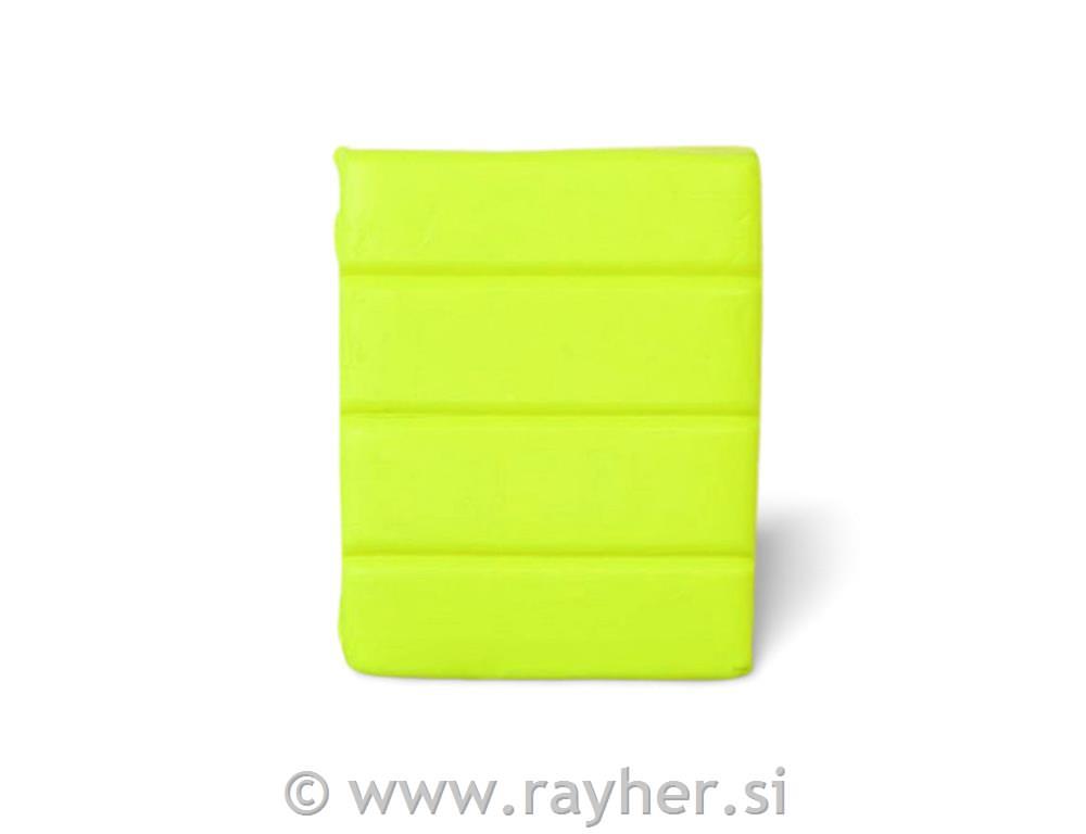 PREMO! Sculpey 57 g Fluorescent Yellow