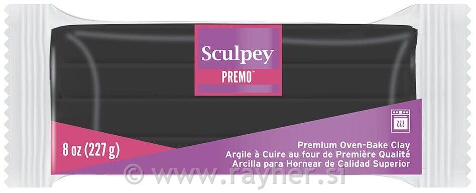 PREMO! Sculpey 227g Black