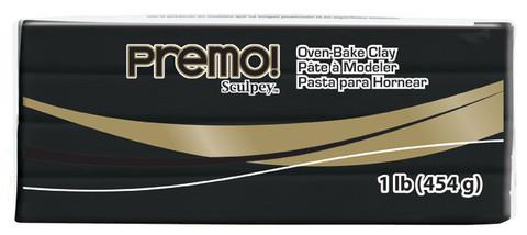PREMO! Sculpey 454 g Black
