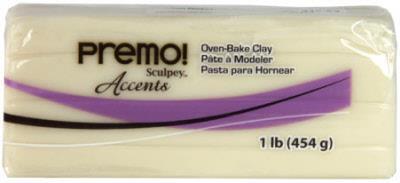 PREMO! Sculpey Accent 454 g Translucent