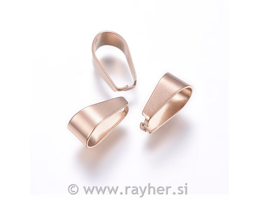 Kopča za privjesak,rose gold