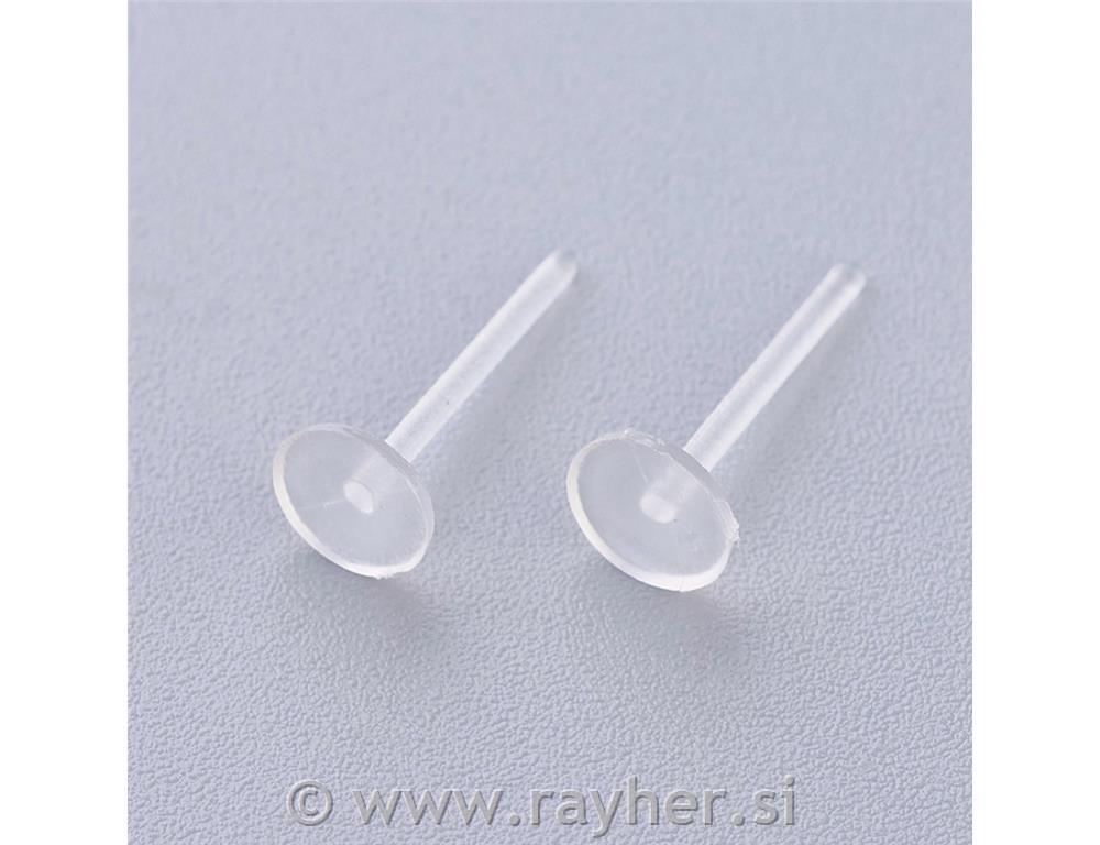 Štekica za naušnice 12x5mm