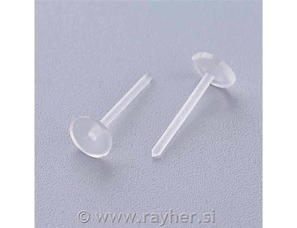 Štekica za naušnice 12x5mm