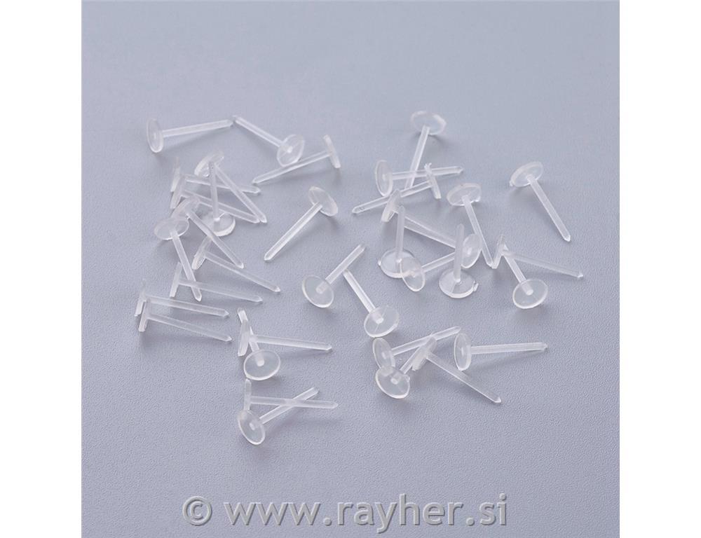 Štekica za naušnice 12x5mm