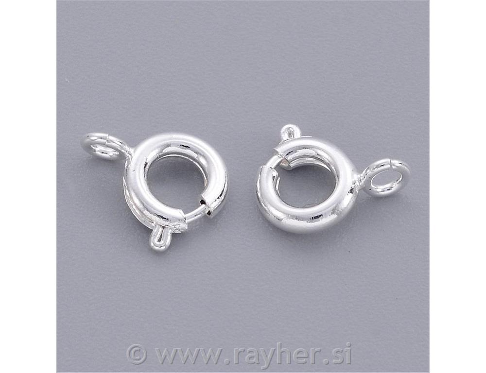 Obujmica za lanac, 6mm, set 10