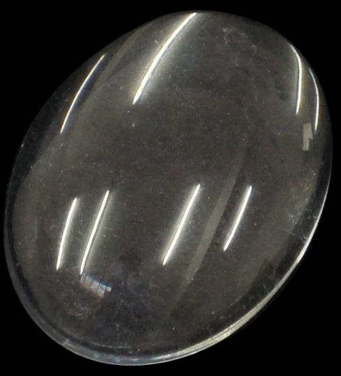 Dekorativno stakalce,oval Š:18 mm,D:25 mm