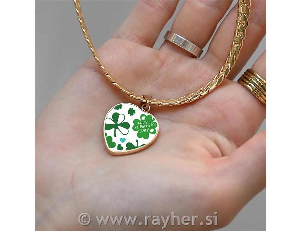 Šablona Silk Screen, Clover