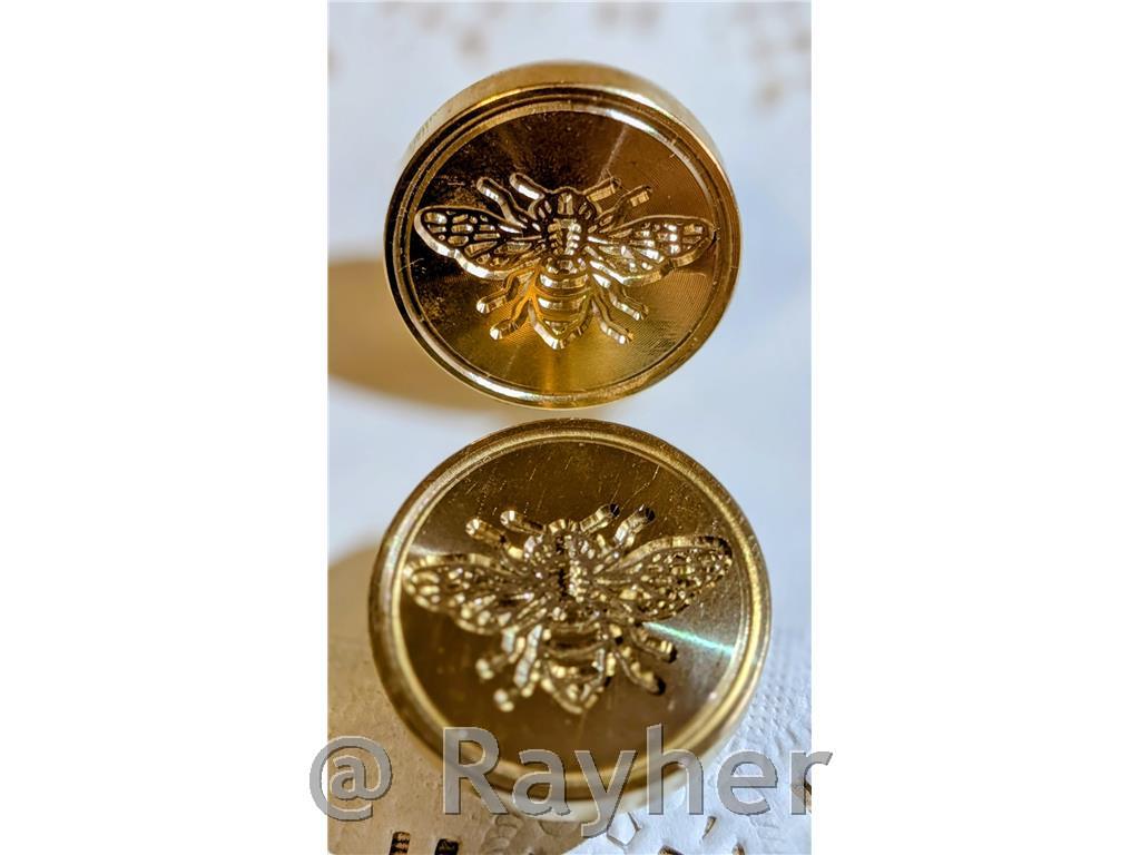 Pečat za vosak, Pčelica