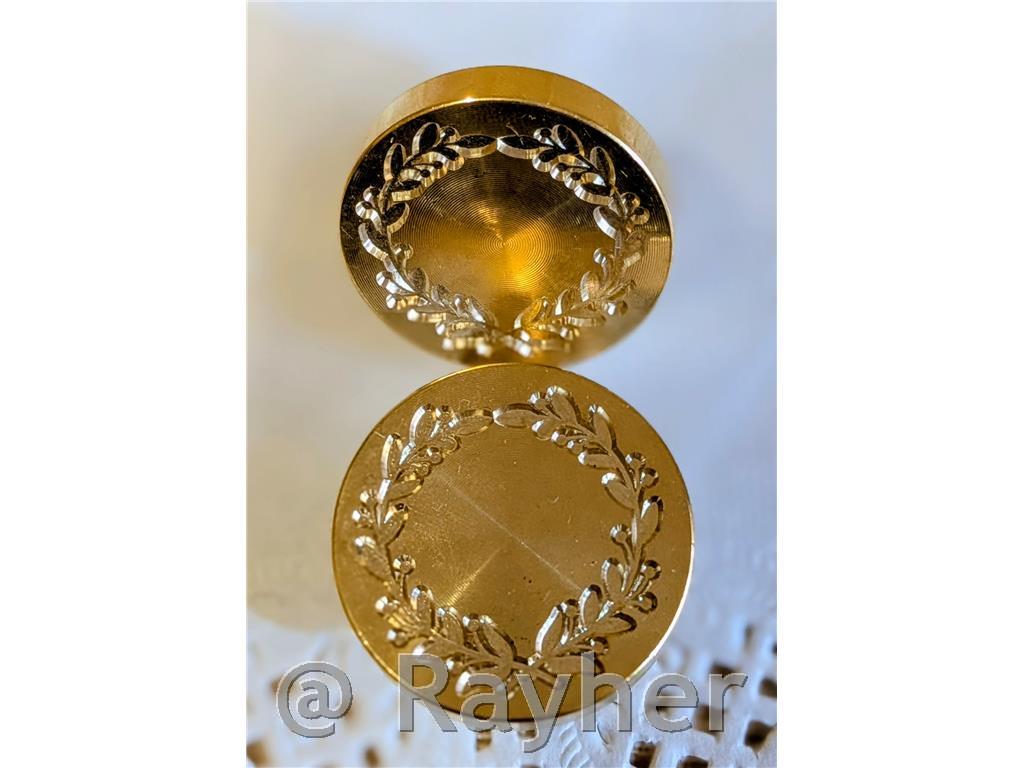 Pečat za vosak, Vijenac