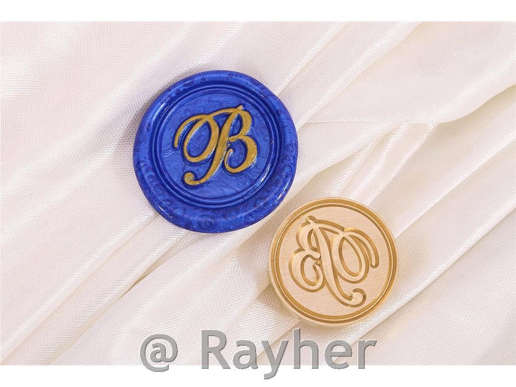 Pečat za vosak, slovo B