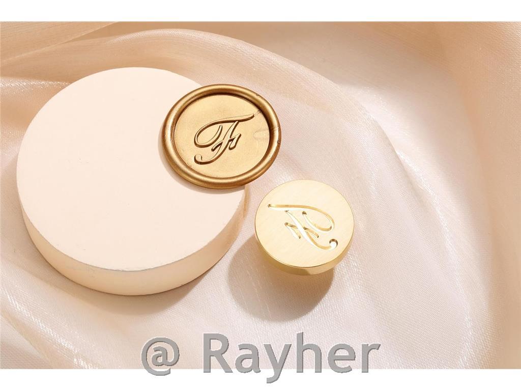 Pečat za vosak, slovo F