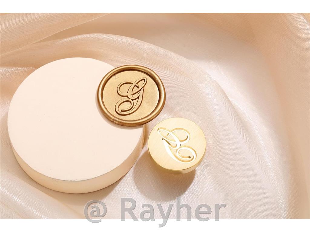 Pečat za vosak, slovo G