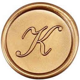 Pečat za vosak, slovo K