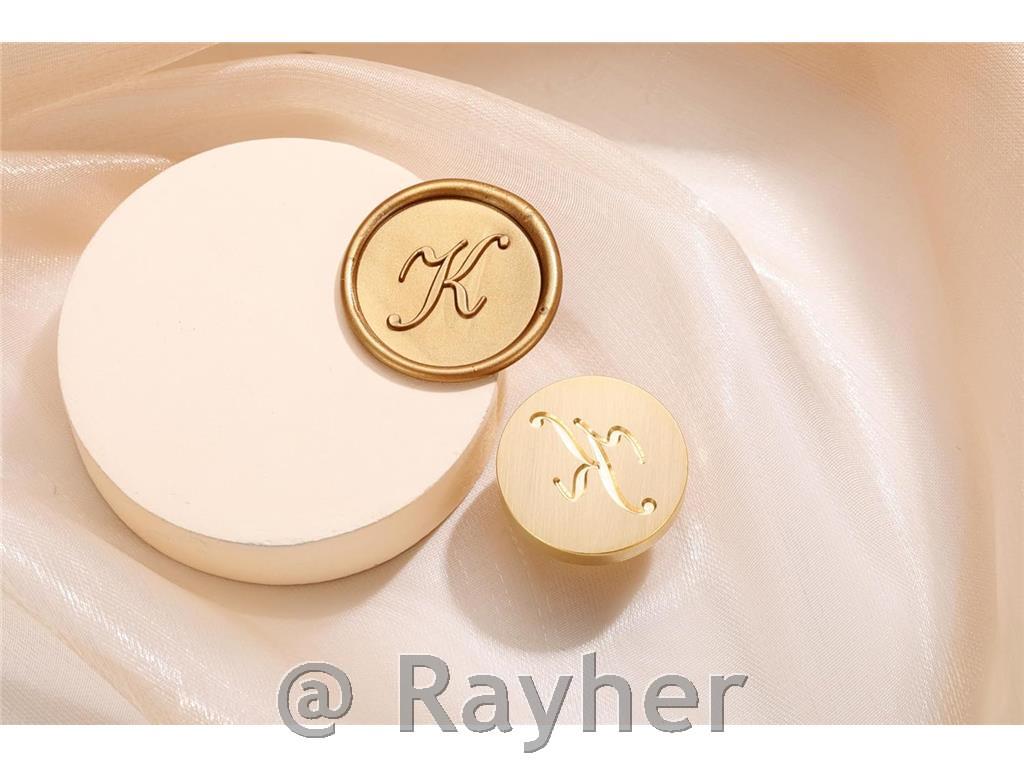 Pečat za vosak, slovo K