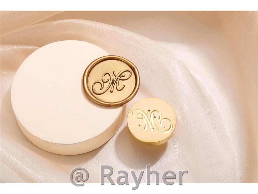 Pečat za vosak, slovo M