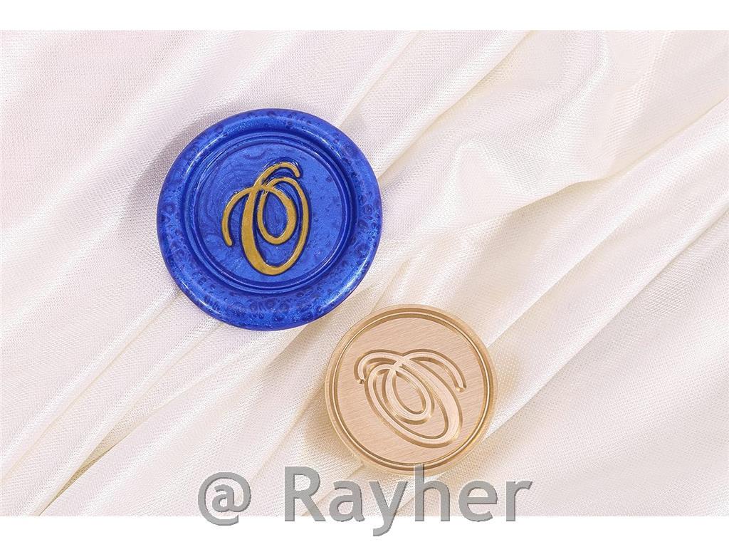 Pečat za vosak, slovo O