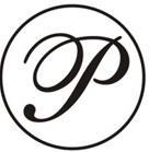 Pečat za vosak, slovo P