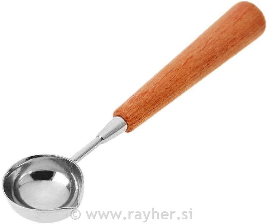 Žlica za topljenje pečatnog voska