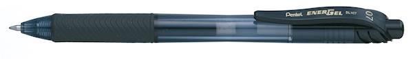 Pentel roler Gel Energel BL107 Črn